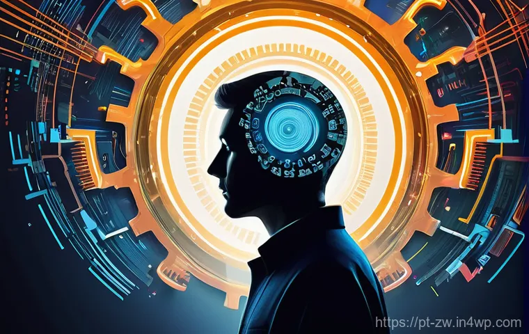 지식 구조화의 체계적인 접근 - **Prompt:** A vibrant, futuristic library scene where a young adult, dressed in comfortable yet styl...