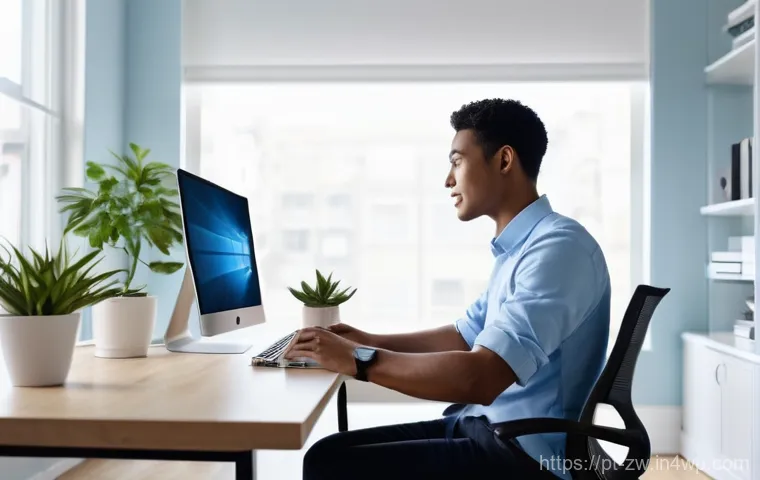 지식 구조화의 체계적인 접근 - **Prompt:** A dynamic, abstract representation of creativity and innovation. A person, appearing tho...